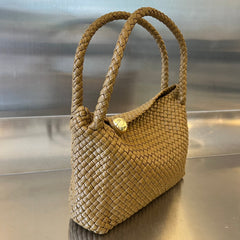 TOSCA 27 BAG IN ACORN CALFSKIN