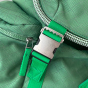 ALTO 42 BACKPACK IN COOL GREEN JACQUARD FABRIC