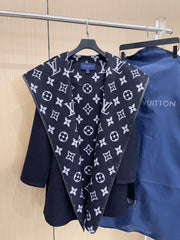 LV 25S HOODED JACKET 0018