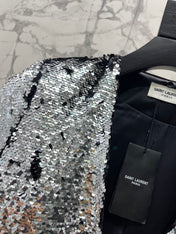 YSL 25S SEQUIN VEST STYLE 180
