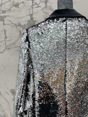 YSL 25S SEQUIN VEST STYLE 180