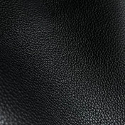 WOOL BUCKET BAG BLACK 24 ORIGINAL CALFSKIN