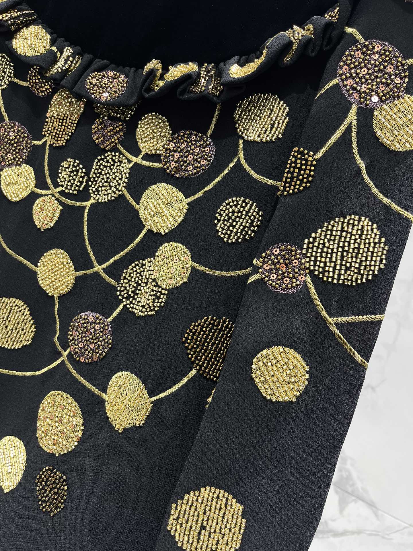 YSL 25S DRESS STYLE 192