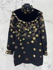 YSL 25S DRESS STYLE 192