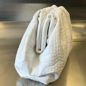 Classic Pouch 40cm Plaster Calfskin