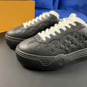 LV GROOVY SNEAKER BLACK