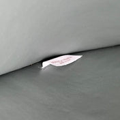 LARGE CASSETTE POUCH 35 IN GUNSMOKE CALFSKIN