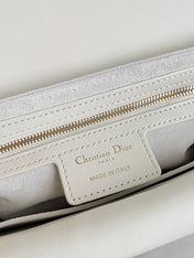 MINI JOLIE 22 BAG WHITE CALFSKIN