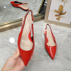 GG  Signoria Ballet Flat orange