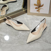 GG  Signoria Ballet Flat White