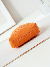 CC CLASSIC MINI 20 BAG IN SAFETY ORANGE CANVAS