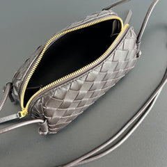 CONCERT POUCH 18 IN FONDANT LAMBSKIN