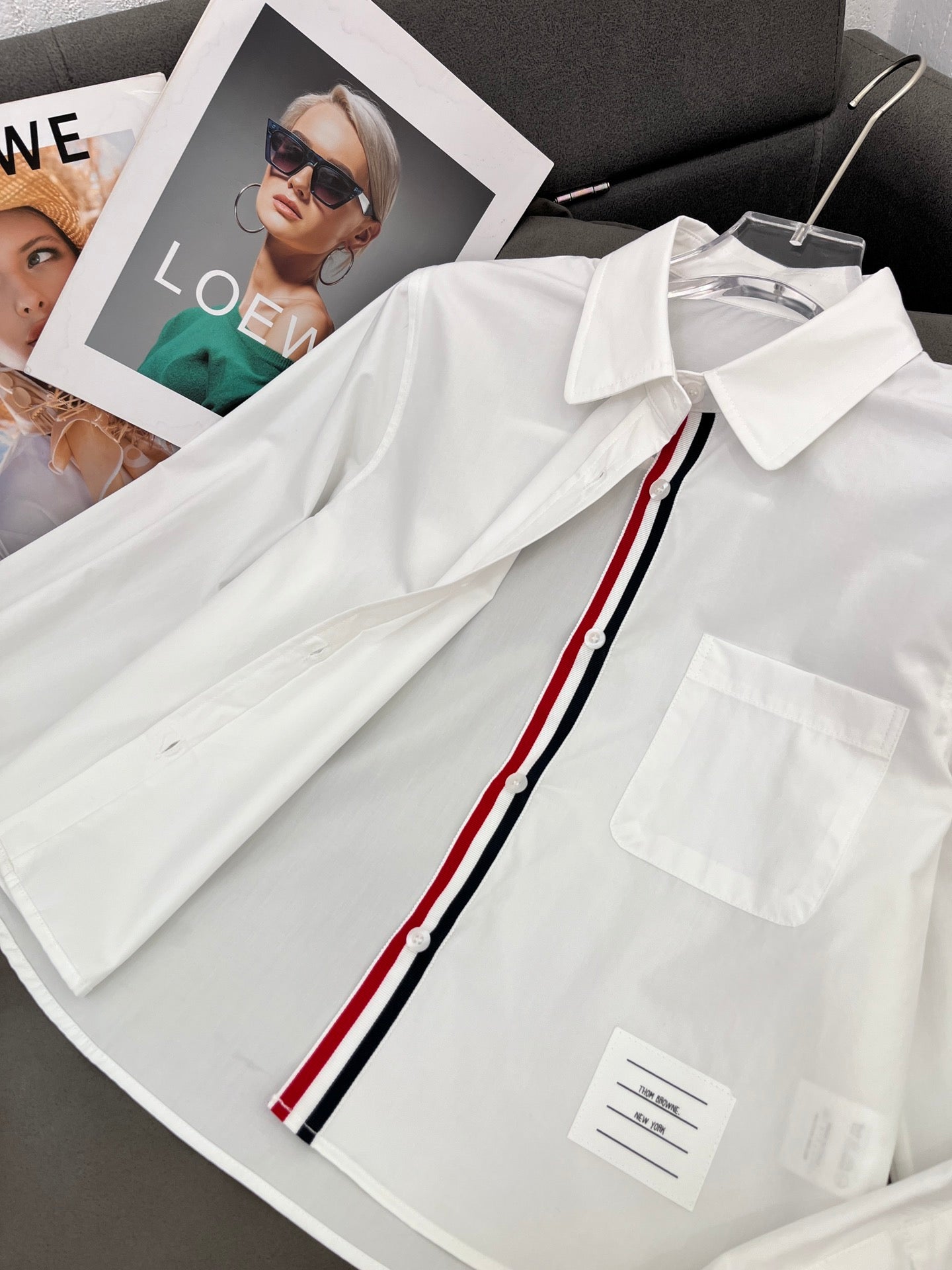 THOM 26S SHIRT STYLE 60