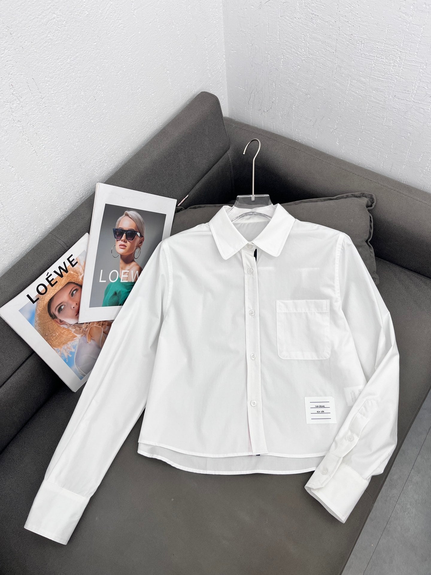 THOM 26S SHIRT STYLE 60