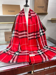 BBR SCARF 200 CM IN CASHMERE 490987