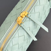 CONCERT POUCH 18 IN OPAL LAMBSKIN