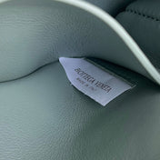 CONCERT POUCH 18 IN OPAL LAMBSKIN