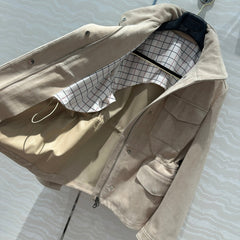 LP COAT STYLE 205