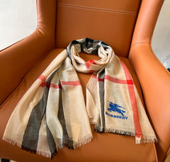 BBR SCARF 200 CM IN CASHMERE 492287