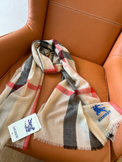 BBR SCARF 200 CM IN CASHMERE 492287