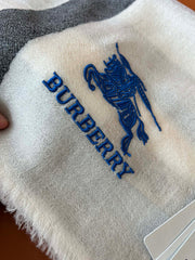 BBR SCARF 200 CM IN CASHMERE 492284