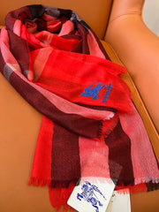 BBR SCARF 200 CM IN CASHMERE 492286