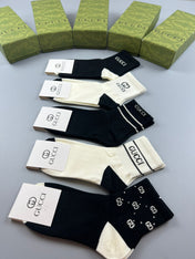 LOW-CUT SOCKS 425689 (1 BOX)