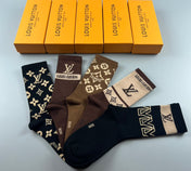 CREW SOCKS 425691 (1 BOX)