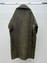DIOR 25S LONG TEDDY COAT STYLE 247