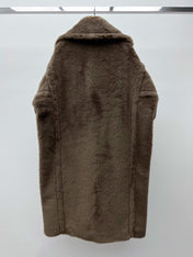 MAXMARA 25S LONG TEDDY COAT STYLE 248