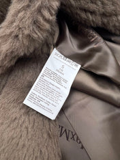 MAXMARA 25S LONG TEDDY COAT STYLE 248