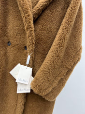 MAXMARA 25S LONG TEDDY COAT STYLE 249