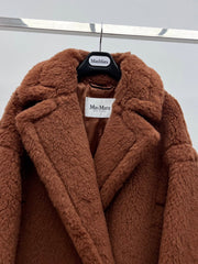 DIOR 25S LONG TEDDY COAT STYLE 250