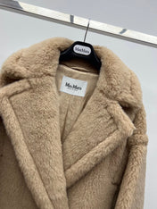 MAXMARA 25S LONG TEDDY COAT STYLE 251