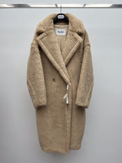 MAXMARA 25S LONG TEDDY COAT STYLE 251