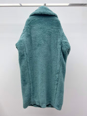 MAXMARA 25S LONG TEDDY COAT STYLE 255