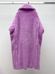 DIOR 25S LONG TEDDY COAT STYLE 256