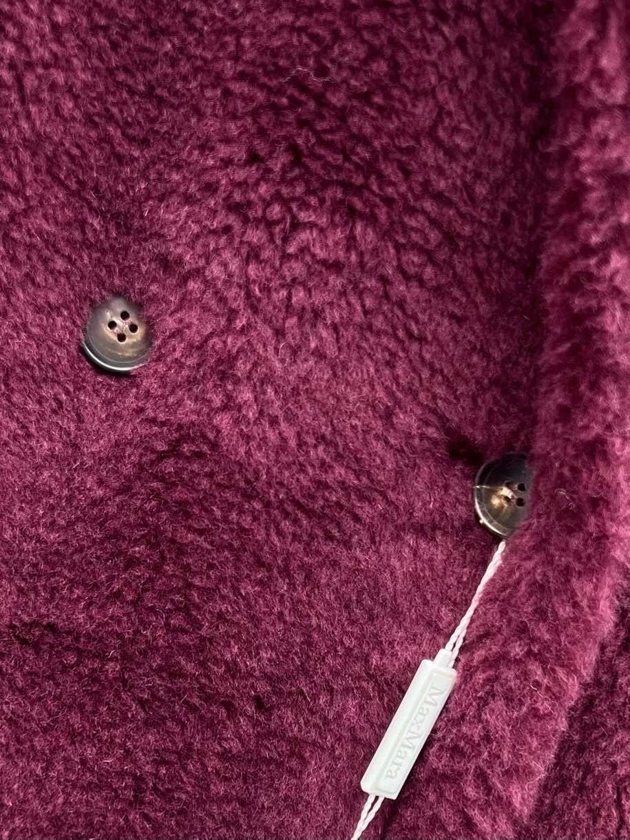 BURBERRY 25S TEDDY BEAR JACKET 0050