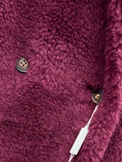 BURBERRY 25S TEDDY BEAR JACKET 0050