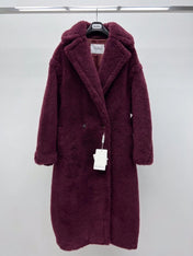 DIOR 25S LONG TEDDY COAT STYLE 257