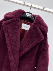 DIOR 25S LONG TEDDY COAT STYLE 257