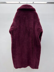 BURBERRY 25S TEDDY BEAR JACKET 0050