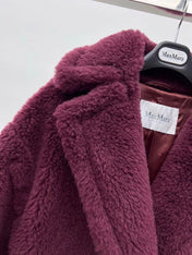 BURBERRY 25S TEDDY BEAR JACKET 0050