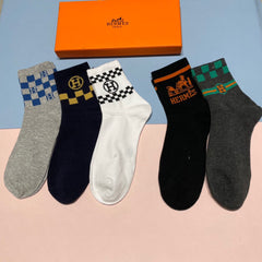 LOW-CUT SOCKS 409526 (1 BOX)