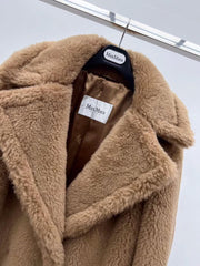 DIOR 25S LONG TEDDY COAT STYLE 261