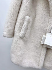 DIOR 25S LONG TEDDY COAT STYLE 262