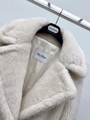 DIOR 25S LONG TEDDY COAT STYLE 262