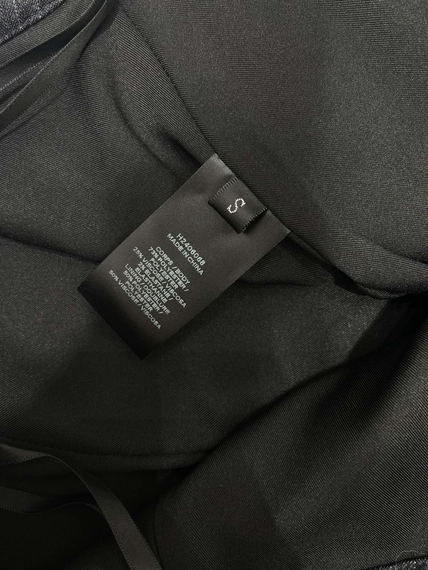 YSL 25S BLAZER STYLE 187