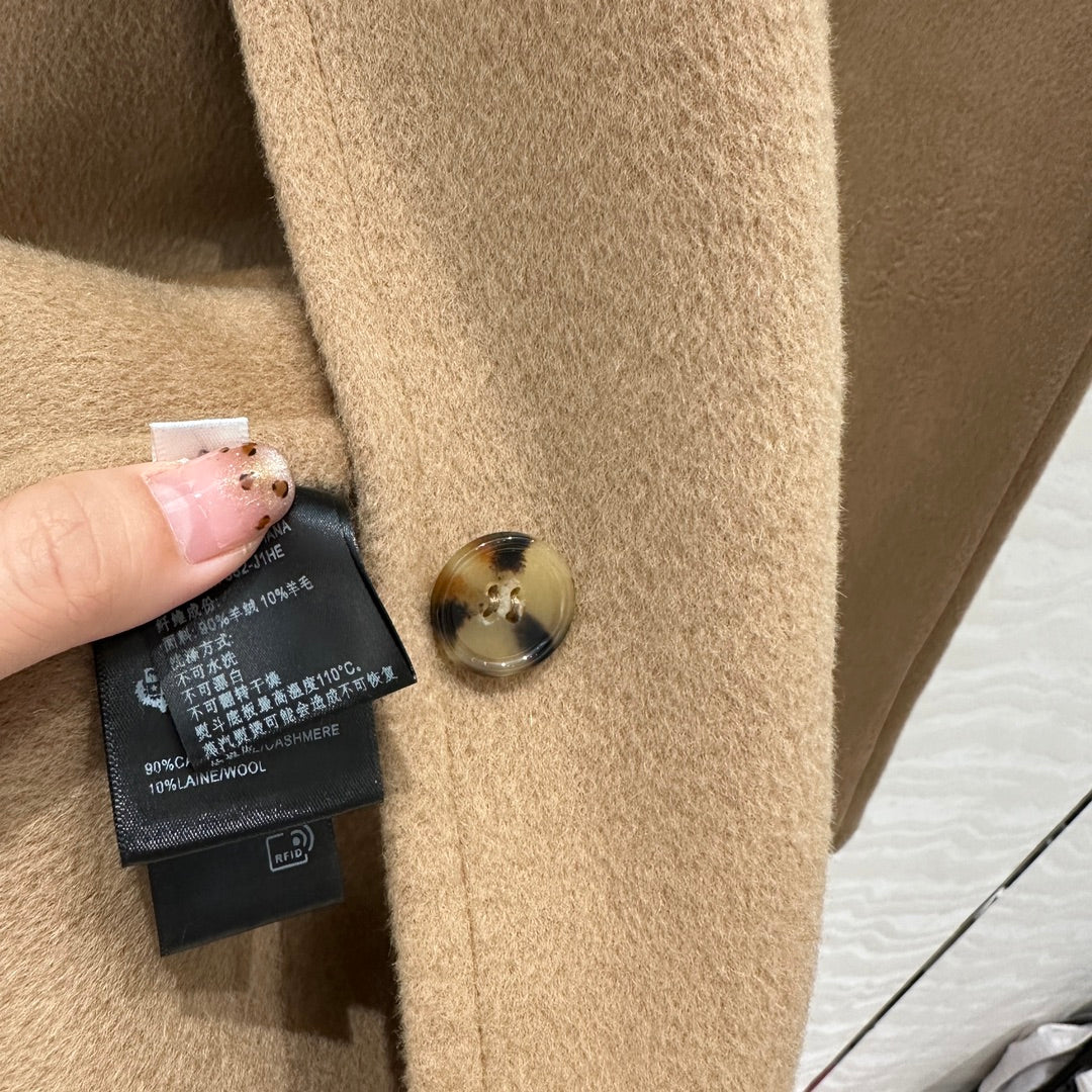 LP LONG COAT STYLE 204