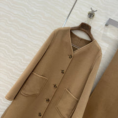 LP LONG COAT STYLE 204